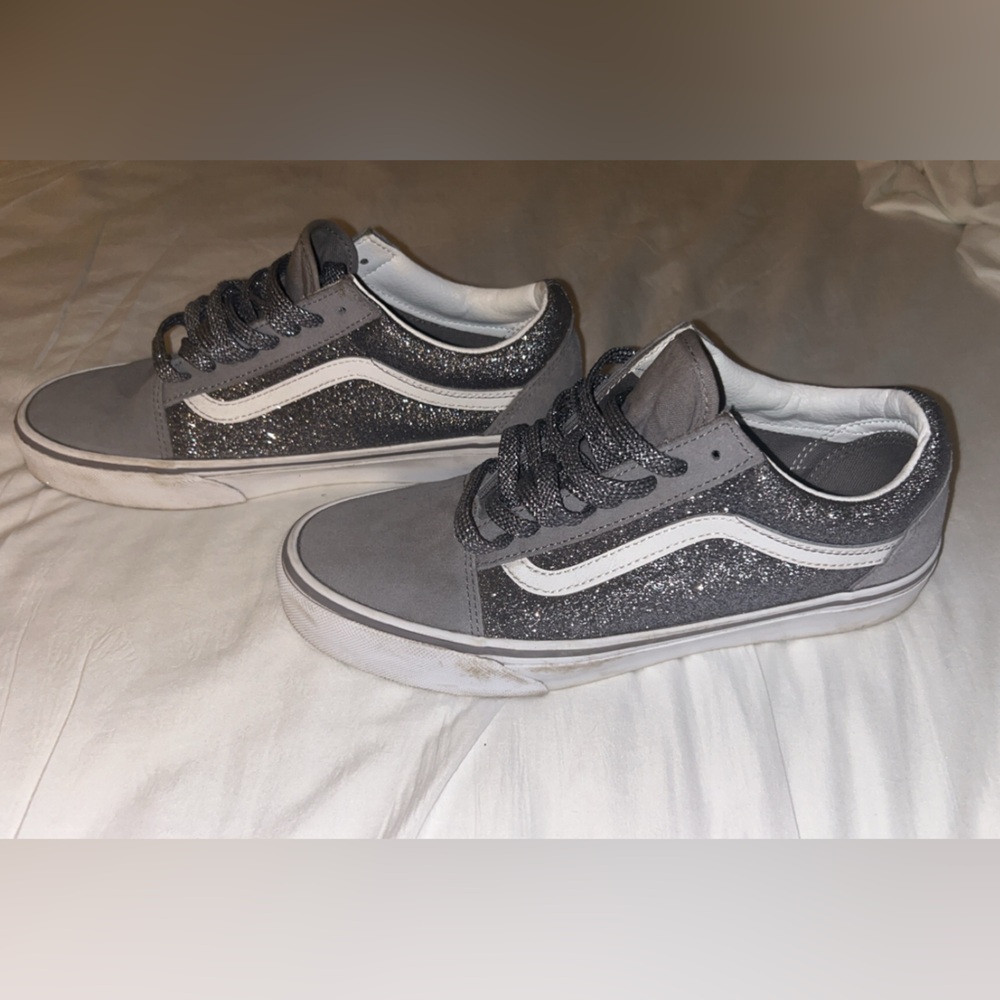 VANS Glitter Sneakers